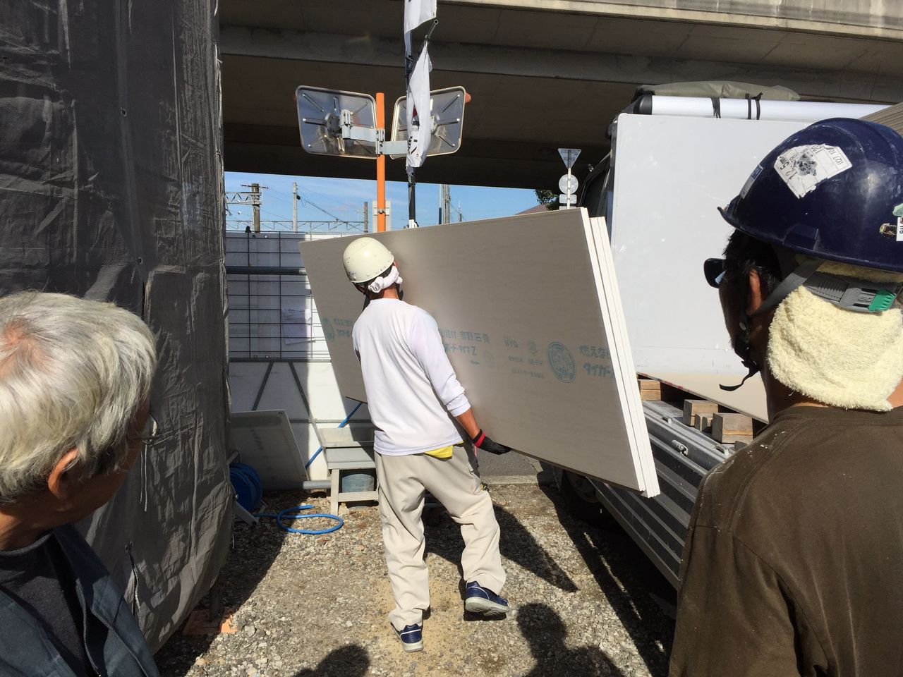 有限会社 キャットアームサービスの建築 土木 資材搬入 アルバイト パート求人情報